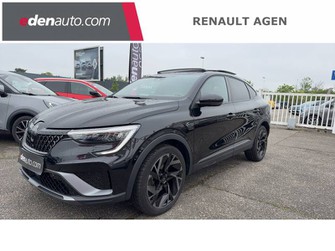 Photo Renault Arkana TCe 160 EDC - 23 esprit Alpine