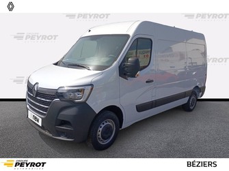 Photo Renault Master FOURGON MASTER FGN TRAC F3300 L2H2 BLUE DCI 150