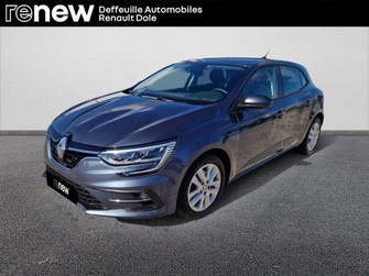 Photo Renault Megane IV BERLINE Blue dCi 115 EDC - 21N Business