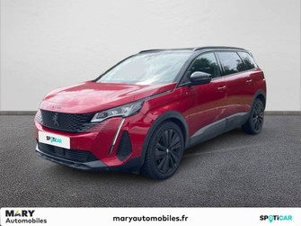 Photo Peugeot 5008 BlueHDi 130ch S&S EAT8 GT Pack