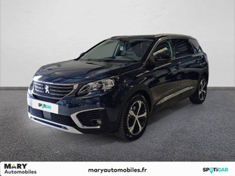 Photo Peugeot 5008 PureTech 130ch S&S EAT8 Allure