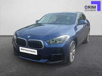 Photo Bmw X2 F39 X2 xDrive 18d 150 ch BVA8