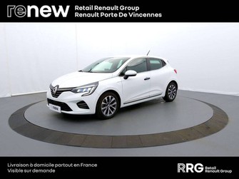 Photo Renault Clio V Clio E-Tech 140 - 21