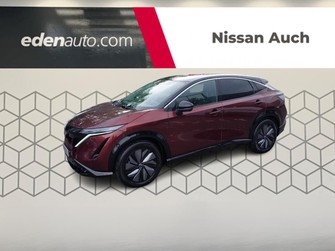 Photo Nissan Ariya Electrique 63kWh 218 ch Advance 5p