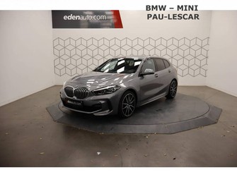 Photo Bmw Serie 1 Série 1 118d 150 ch BVA8 Edition M Sport Pro