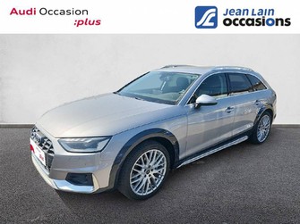 Photo Audi A4 Allroad 40 TDI 204 S tronic 7 Quattro Avus