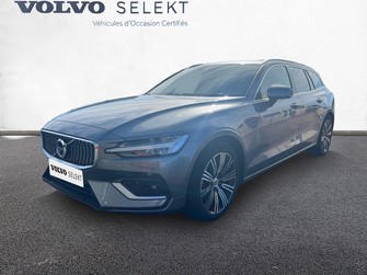 Photo Volvo V60 V60 B4 197 ch Geartronic 8