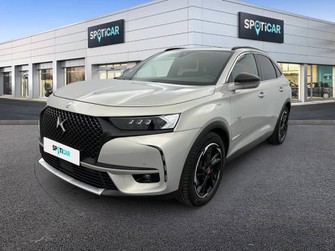 Photo DS 7 Crossback DS7 Crossback Hybride E-Tense 300 EAT8 4x4 Performance Line+