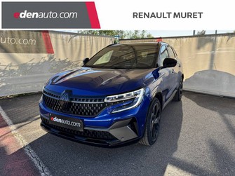 Photo Renault Austral E-Tech hybrid 200 Iconic esprit Alpine