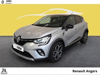 Photo Renault Captur 1.6 E-Tech hybride 145ch Intens -21