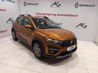 Photo Dacia Sandero III ECO-G 100 Stepway Confort