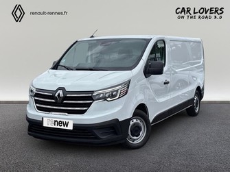 Photo Renault Trafic FOURGON FGN L2H1 3000 KG BLUE DCI 130 GRAND CONFORT