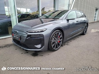 Photo Audi e-tron S6 Avant 503 ch 100 kWh Quattro
