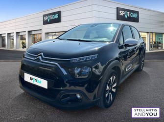 Photo Citroen C3 PureTech 82 S&S BVM5 Shine