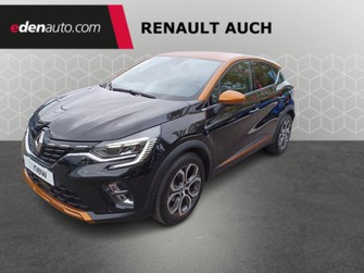 Photo Renault Captur Blue dCi 95 Intens