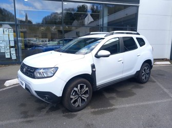 Photo Dacia Duster Duster Blue dCi 115 4x2