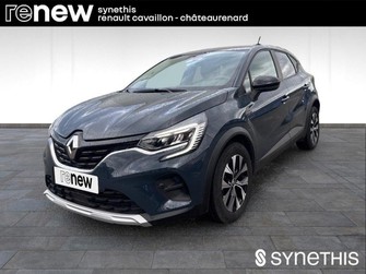 Photo Renault Captur mild hybrid 140 EDC Evolution
