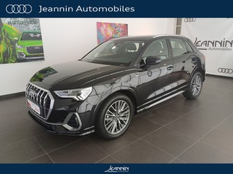 Photo Audi Q3 Q3 35 TFSI 150 ch S tronic 7