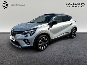 Photo Renault Captur Captur mild hybrid 140