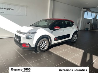 Photo Citroen C3 C3 PureTech 82 S&S BVM5