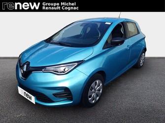 Photo Renault ZOE Zoe R110 Achat Intégral - 21