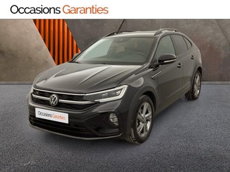 Photo Volkswagen Taigo 1.0 TSI 110ch R-Line DSG7