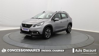 Photo Peugeot 2008 1.2 PureTech 110ch S&S EAT6 Allure