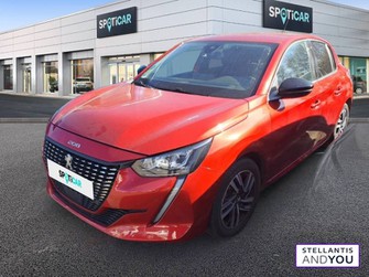 Photo Peugeot 208 BlueHDi 100 S&S BVM6 Roadtrip