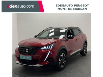 Photo Peugeot 2008 PureTech 130 S&S EAT8 GT