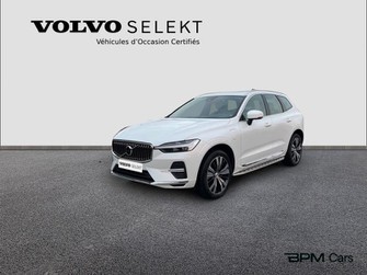 Photo Volvo XC60 T6 AWD 253 + 87ch Inscription Luxe Geartronic