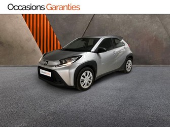 Photo Toyota Aygo X 1.0 VVT-i 72ch Active