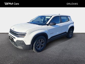 Photo Jeep Avenger Electrique 156ch 115kW Longitude