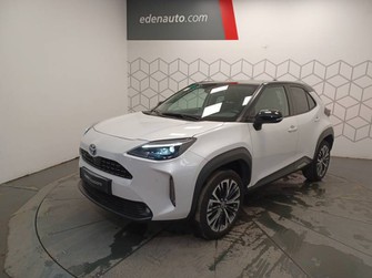 Photo Toyota Yaris Cross Hybride 116h 2WD Collection