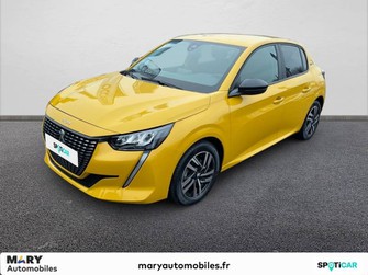 Photo Peugeot 208 PureTech 100 S&S BVM6 Style
