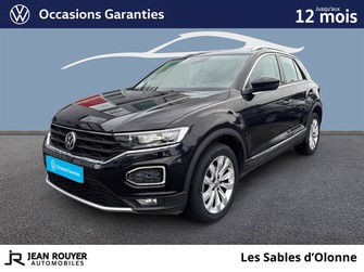 Photo Volkswagen T-Roc T-Roc 1.5 TSI 150 EVO Start/Stop DSG7