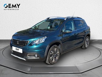 Photo Peugeot 2008 1.2 PureTech 110ch S&S BVM5 Allure
