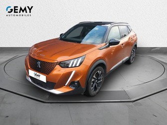 Photo Peugeot 2008 Moteur électrique 136 ch GT Line