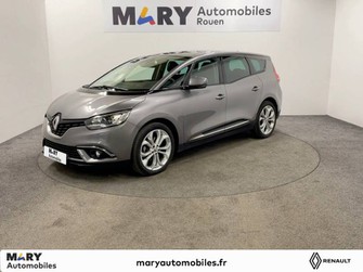 Photo Renault Grand Scenic Blue dCi 120 Business