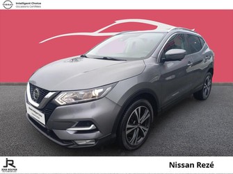 Photo Nissan Qashqai 1.5 dCi 115ch N-Connecta DCT 2019 Euro6-EVAP