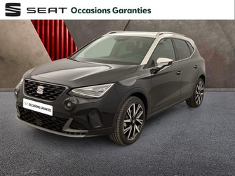 Photo Seat Arona 1.5 TSI 150ch FR DSG7