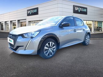 Photo Peugeot 208 208 Electrique 50 kWh 136ch
