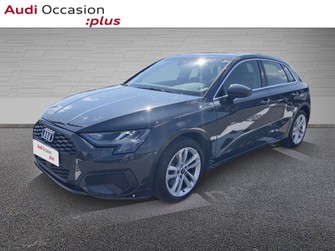 Photo Audi A3 Sportback 35 TFSI 150ch Mild Hybrid Design S tronic 7