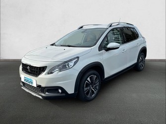 Photo Peugeot 2008 PureTech 110ch S&amp;S EAT6 - Allure