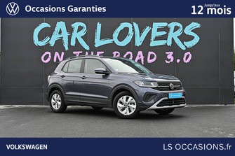 Photo Volkswagen T-Cross T-Cross 1.0 TSI 95 Start/Stop BVM5
