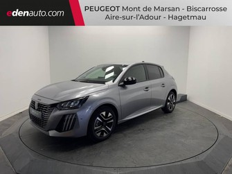 Photo Peugeot 208 PureTech 100 S&S BVM6 Allure
