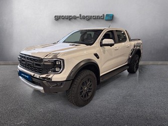 Photo Ford Ranger 3.0 EcoBoost V6 292ch Stop&Start Double Cabine Raptor BVA10