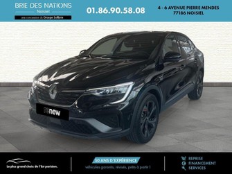 Photo Renault Arkana E-Tech hybride 145 R.S. Line Fast Track