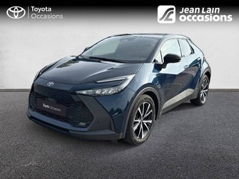 Photo Toyota C-HR Hybride 140 Design