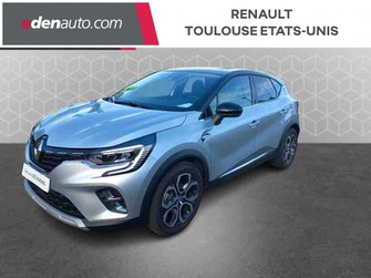 Photo Renault Captur E-Tech full hybrid 145 Techno