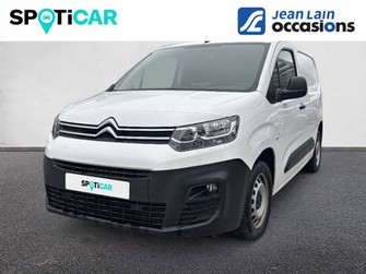 Photo Citroen Berlingo (30) VAN M 1000 BLUEHDI 100 S&S BVM5 CLUB